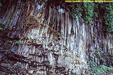 basalt columns